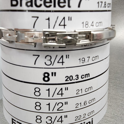 Seiko Solar Special Watch Women 20mm Silver Dial Silver Tone Rectangle READ!!!!10