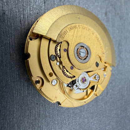 ETA 2836-2 Movement 25 Jewels Automatic 3 Hand Swiss2