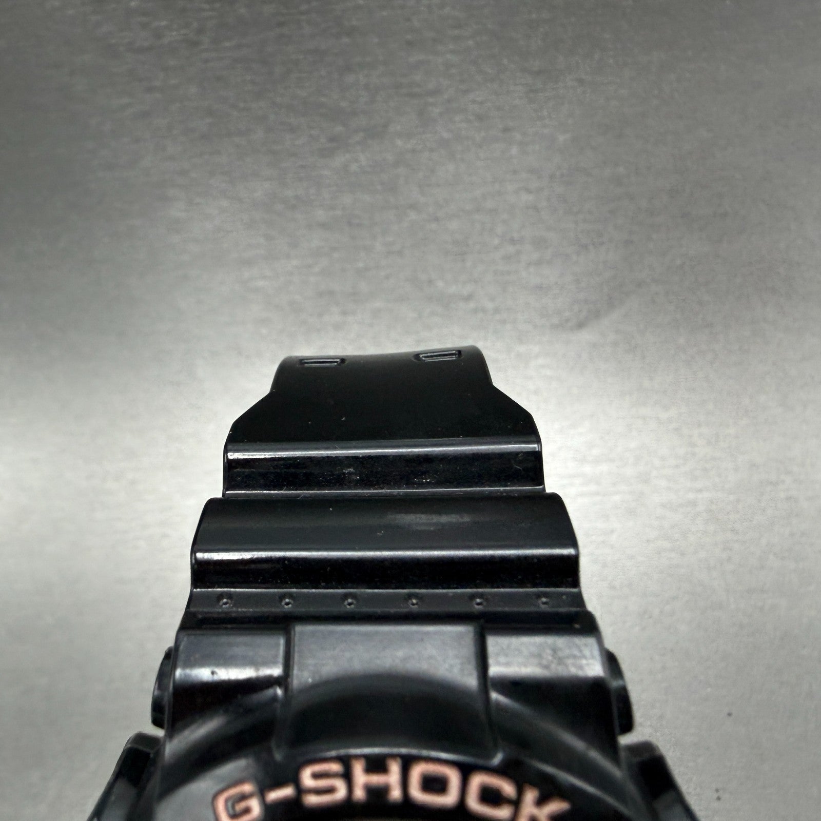 Casio G-Shock GA-140GB Watch Men 48mm Analog Digital Black Rose Gold New Battery4