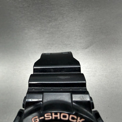 Casio G-Shock GA-140GB Watch Men 48mm Analog Digital Black Rose Gold New Battery4