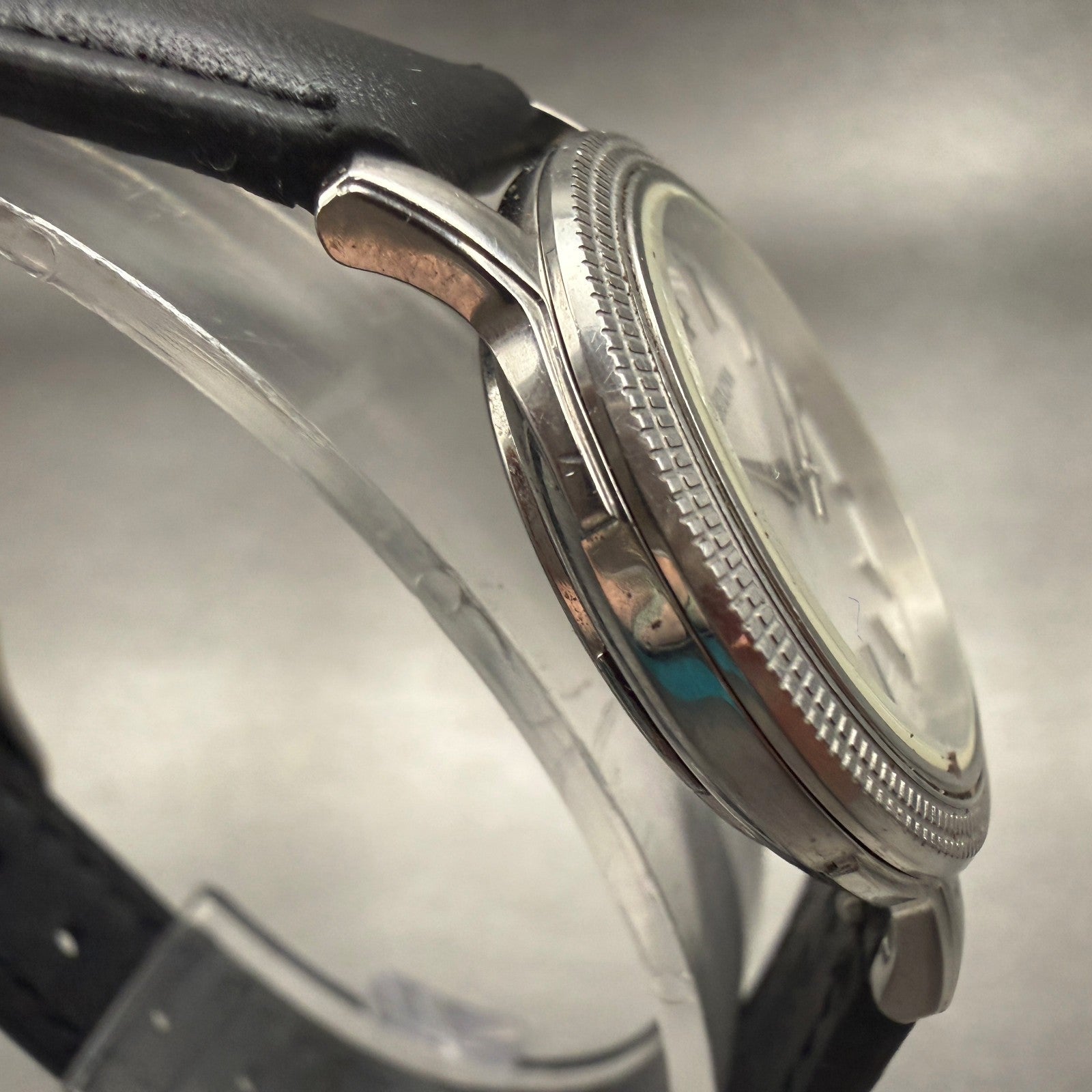 Bulova Watch Women 28mm Silver Dial Silver Tone Round 96L129 New Battery3