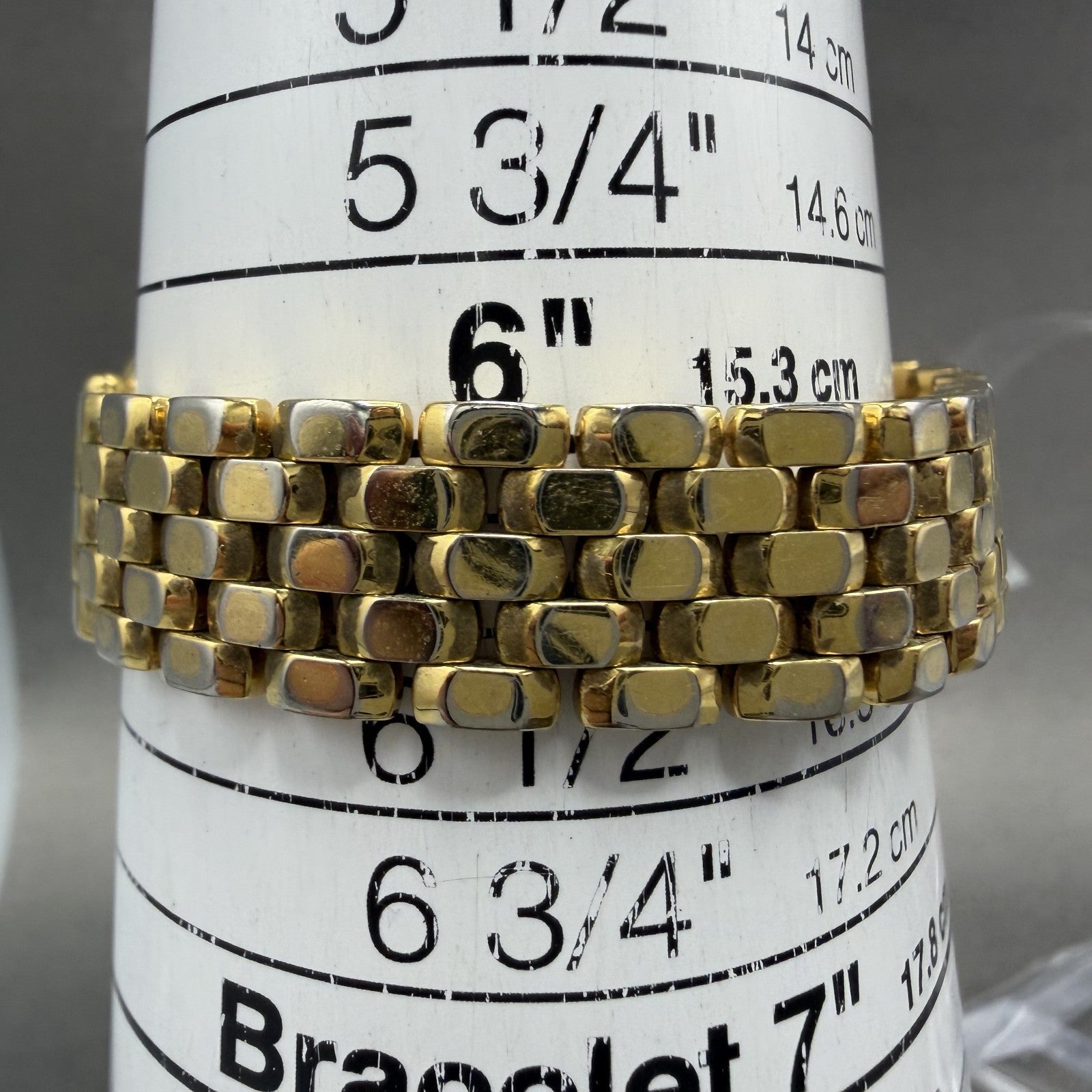 Raymond Weil Watch Women 24mm Champagne Dial Gold Plated 9937-2 PARTS11