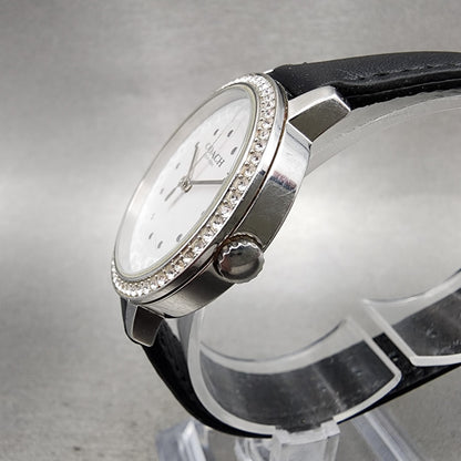 Coach Rayden Watch Women 32mm White Dial Silver Tone Round New Battery2