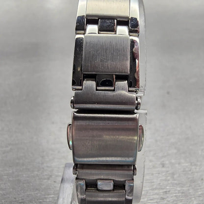 Seiko Alba Watch Women 24mm MOP Dial Silver Tone Round 1N01-0EN0 New Battery7