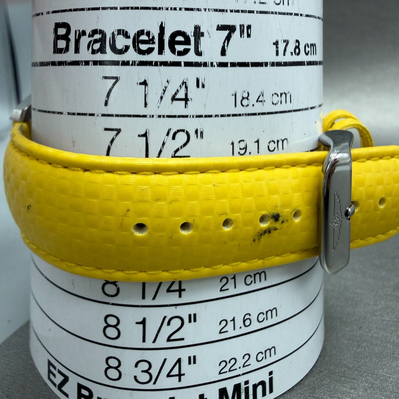 Invicta Triple Calendar Watch men 45mm Yellow Dial Steel 2918 PARTS12