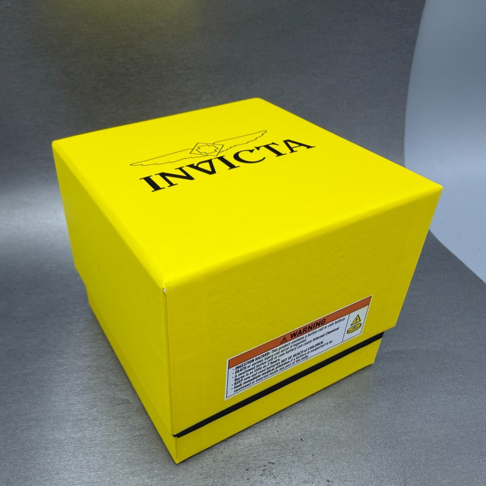 Invicta Celestial Watch Men 43mm Silver Dial Silver Date Round Leather 478077