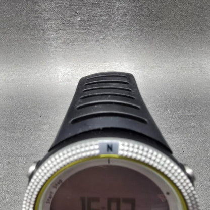 Suunto Core Light Green Watch Men 50mm Black Silver Alti Baro Compass New Batt4
