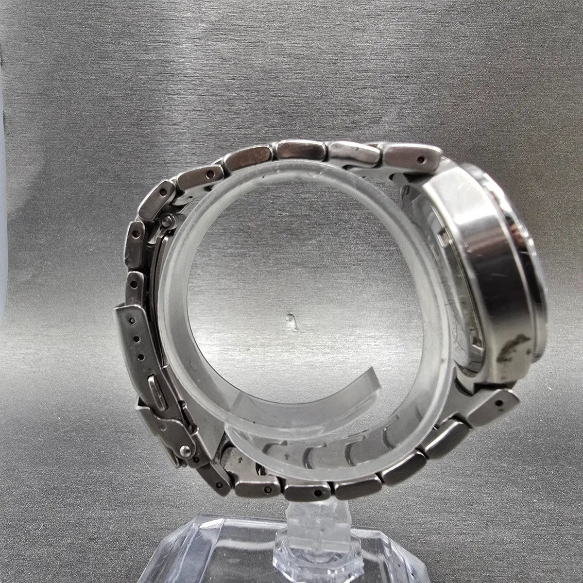 Ripcurl Pacific Tidemaster Watch Women 36mm MOP Dial Silver Moon Phase READ!!!!!9