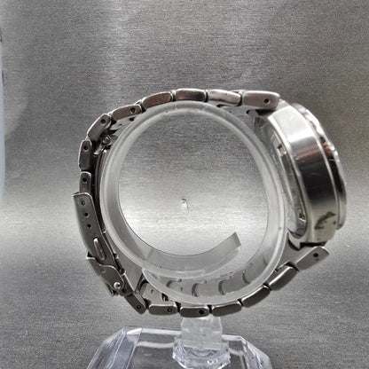 Ripcurl Pacific Tidemaster Watch Women 36mm MOP Dial Silver Moon Phase READ!!!!!9