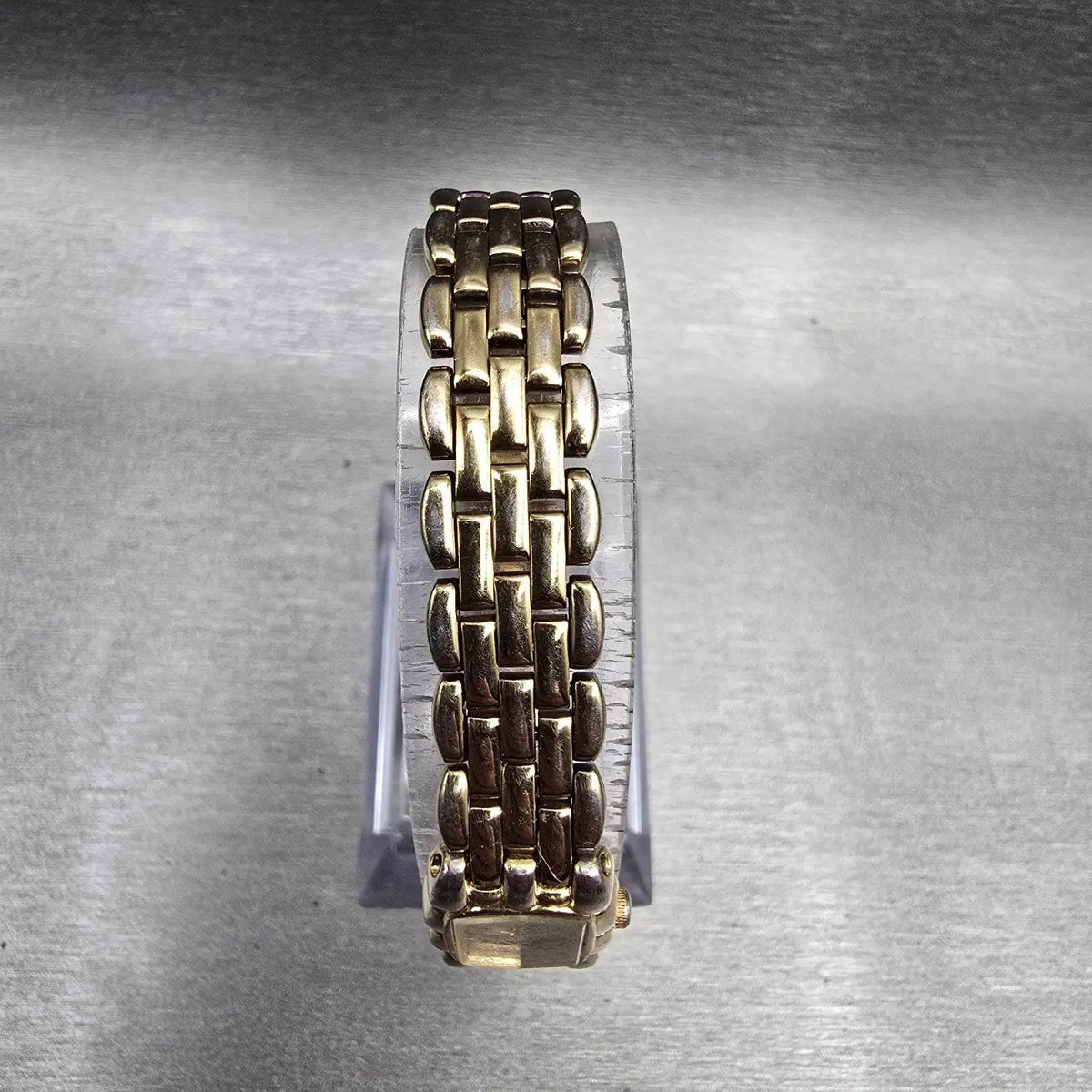 Citizen Elegance Watch Women 14mm Black Dial Gold Tone 2200-S14960 New Battery4