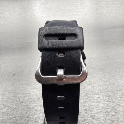 Casio G-Shock DW-9052 Watch Men 46mm Black Dial Black Chrono Alarm New Battery7