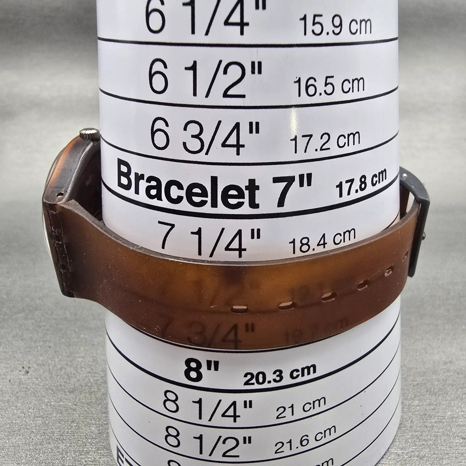 Swatch Gent RUFFLED FEATHERS Watch Men Brown Dial Brown Tone GF100 New Battery G9