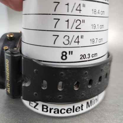 Casio GShock DW6700 Watch Men 46mm Digital Black Alarm Chrono New Battery AB1210