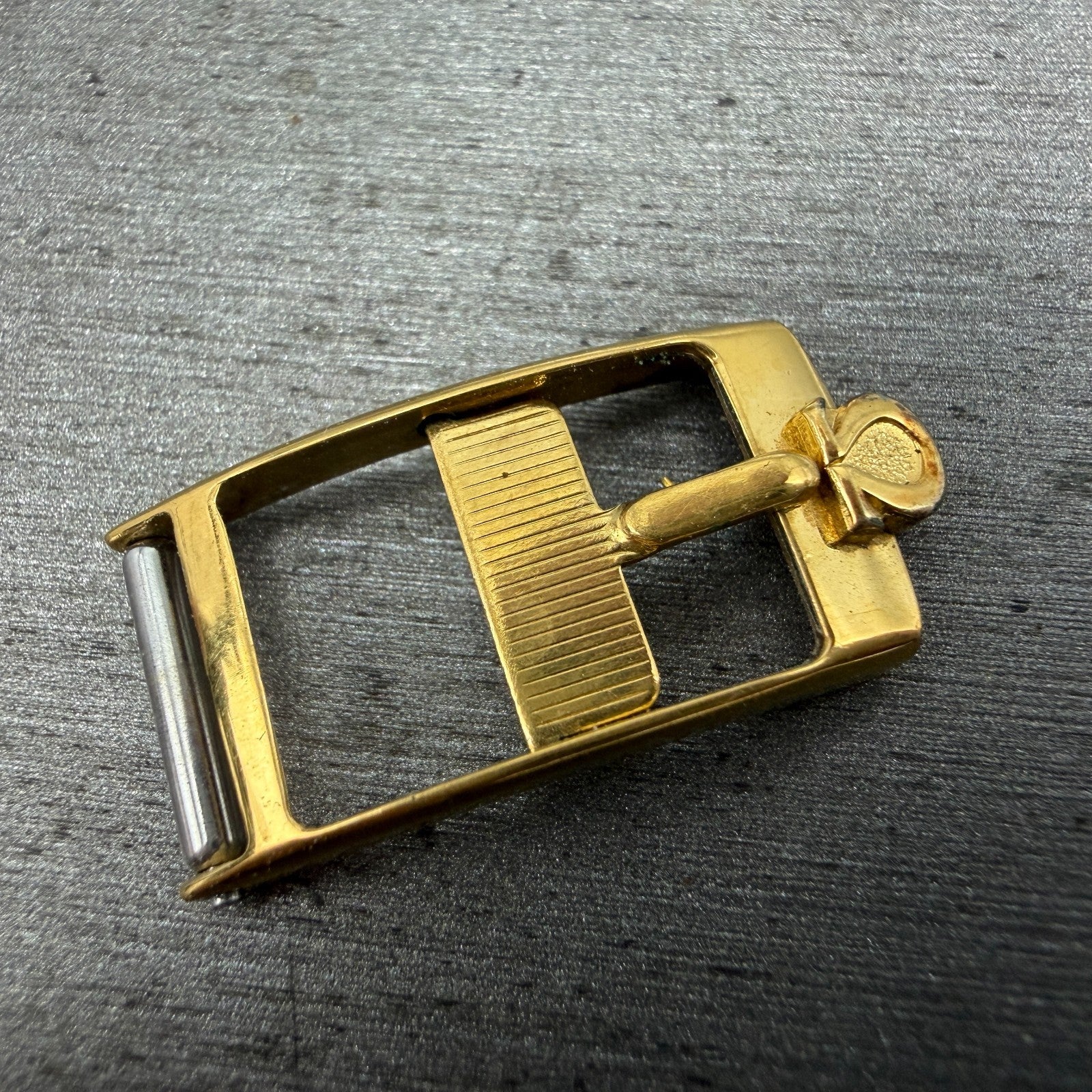 Omega De Ville Watch Women 25mm Gold Dial Gold Plated Manual Wind Runs 511.050811
