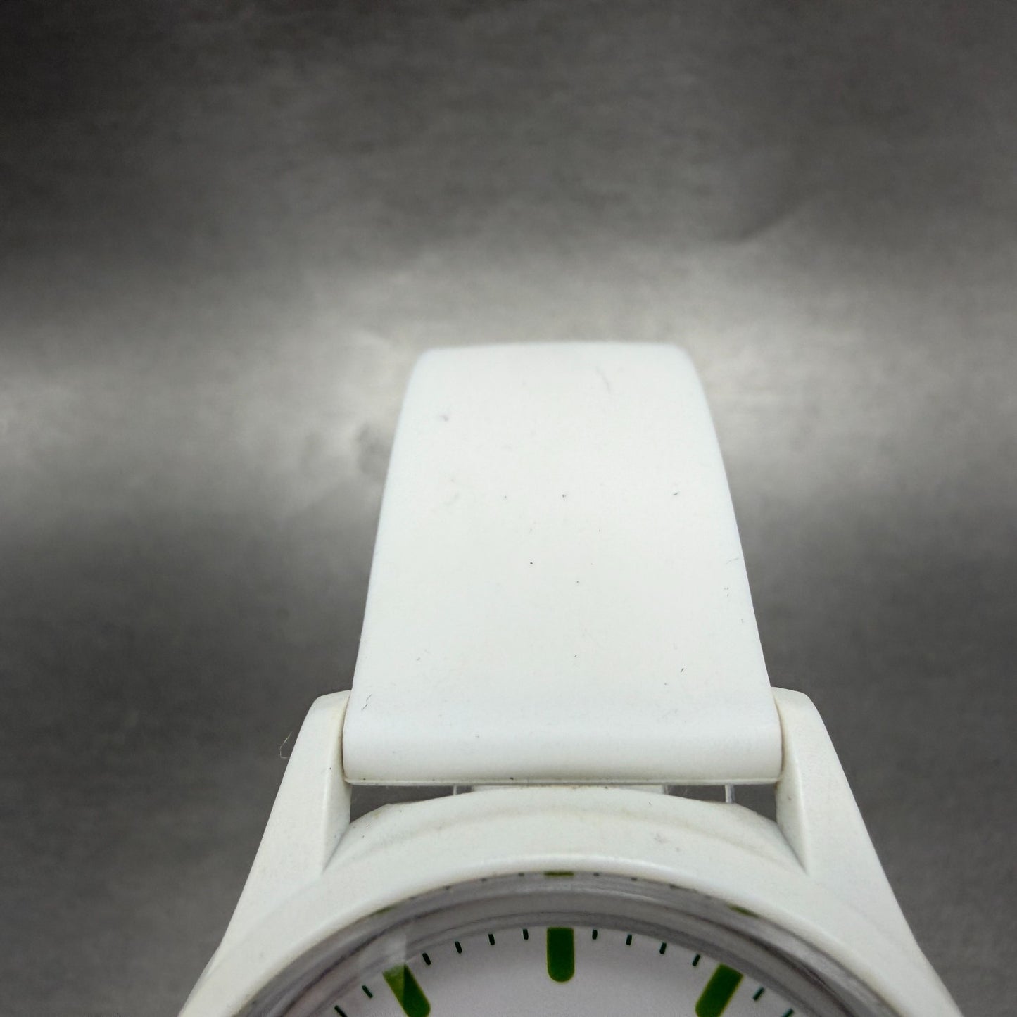 Ice Power Nature Solar Watch Men 41mm White Dial White Tone Round Works4