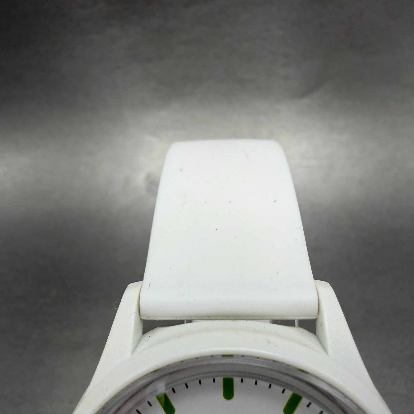 Ice Power Nature Solar Watch Men 41mm White Dial White Tone Round Works4