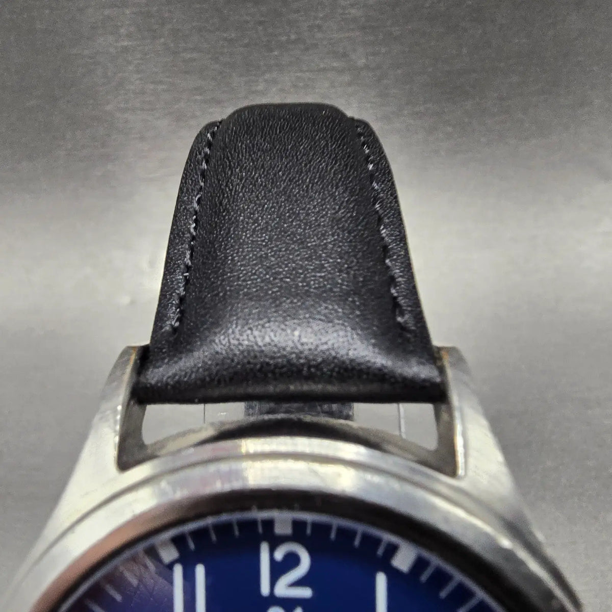 Timex Expedition Scout Watch Men 40mm Blue Dial Silver Date Round New Battery4