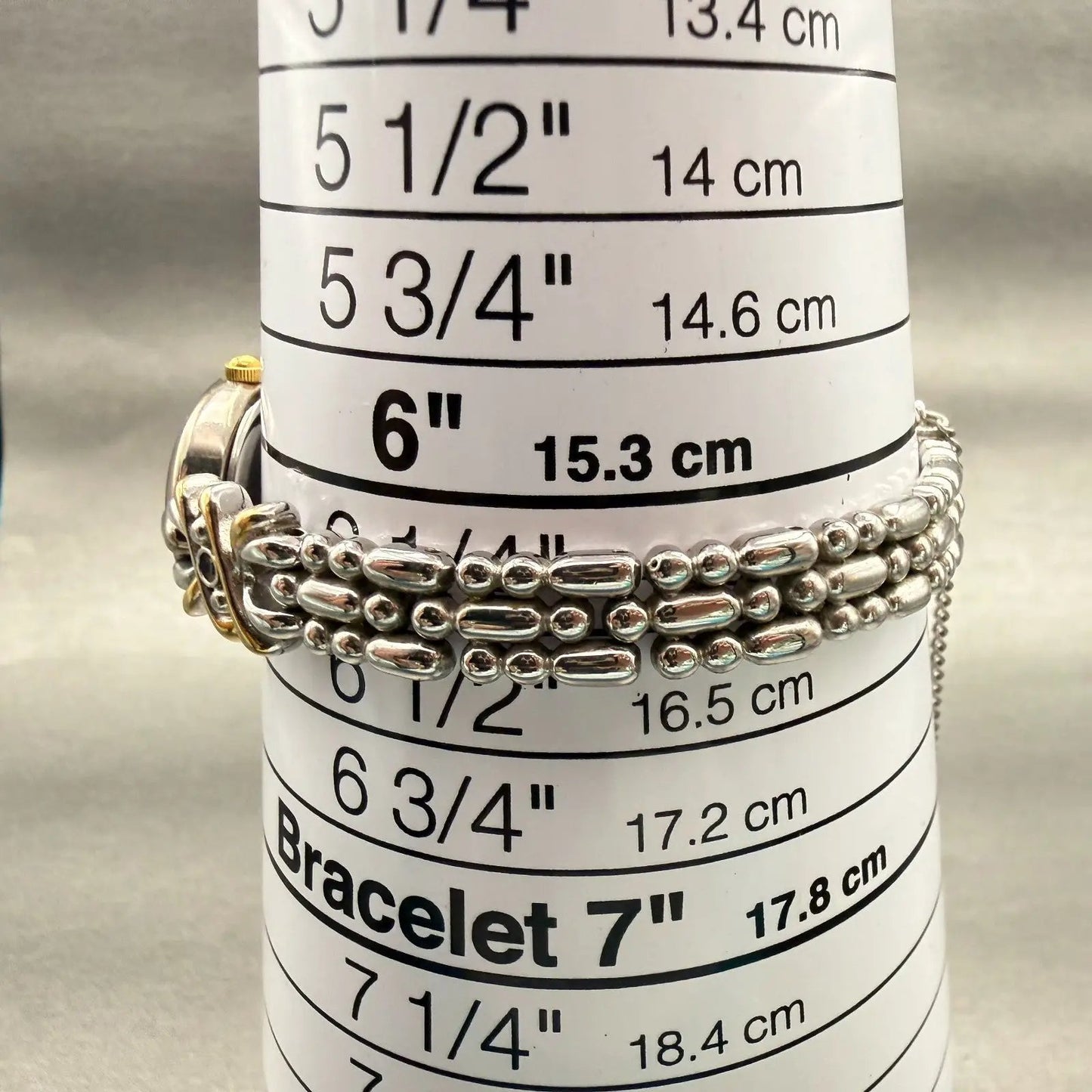 Citizen Vega Fill Watch Women 17mm Silver Dial Silver Oval 5E21-L02761 New Batt9