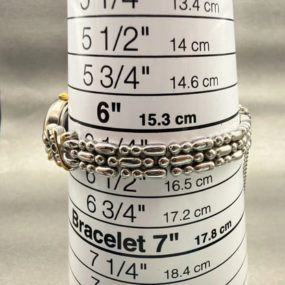Citizen Vega Fill Watch Women 17mm Silver Dial Silver Oval 5E21-L02761 New Batt9