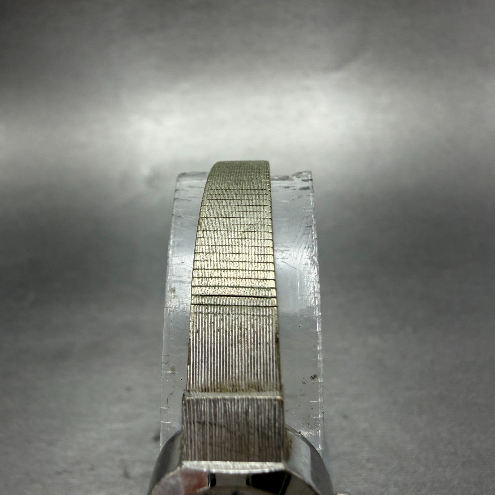 Seiko Watch Women 16mm Silver Dial Silver Tone Manual Round 11-0340 Runs Vintage4