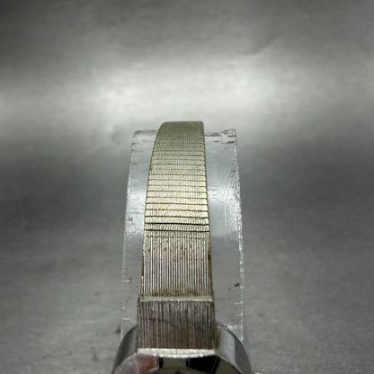 Seiko Watch Women 16mm Silver Dial Silver Tone Manual Round 11-0340 Runs Vintage4