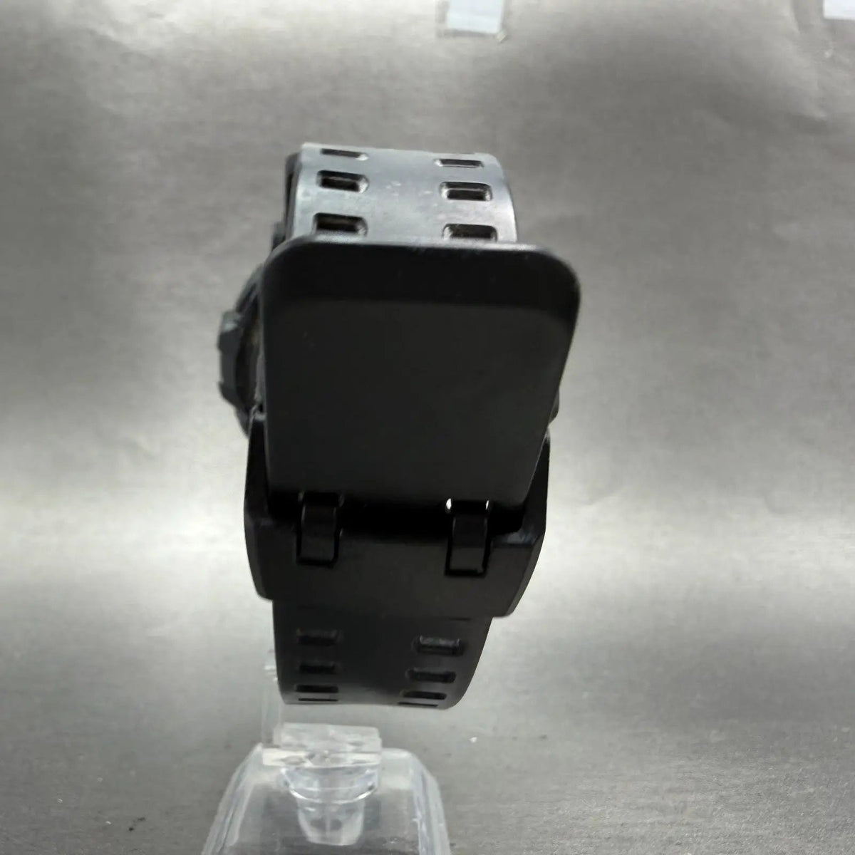 Casio G-Shock GA-700 Watch Men 53mm Analog Digital Black Alarm Chrono New Batt L7
