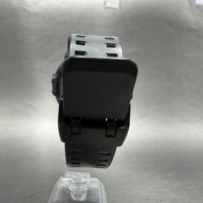 Casio G-Shock GA-700 Watch Men 53mm Analog Digital Black Alarm Chrono New Batt L7
