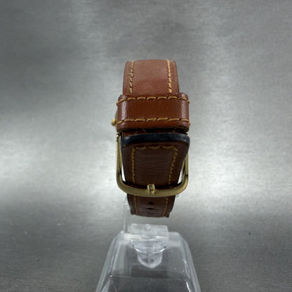 Seiko Alba Success Watch Men 31mm Champagne Dial Gold Tone V721-6A30 PARTS8