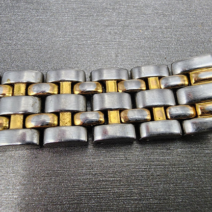Raymond Weil Tango Watch Bracelet 14mm Two Tone Stainless Steel 53603