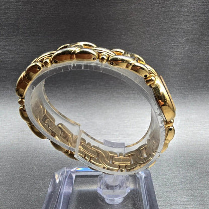 Seiko Watch Women 19mm MOP Dial Gold Tone Round 1N00-0J49 New Battery Vintage8
