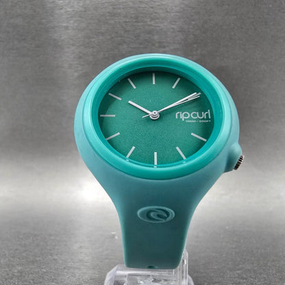 Rip Curl Aurora Surf Watch Women 37mm Blue Dial Blue Case Round New Battery5