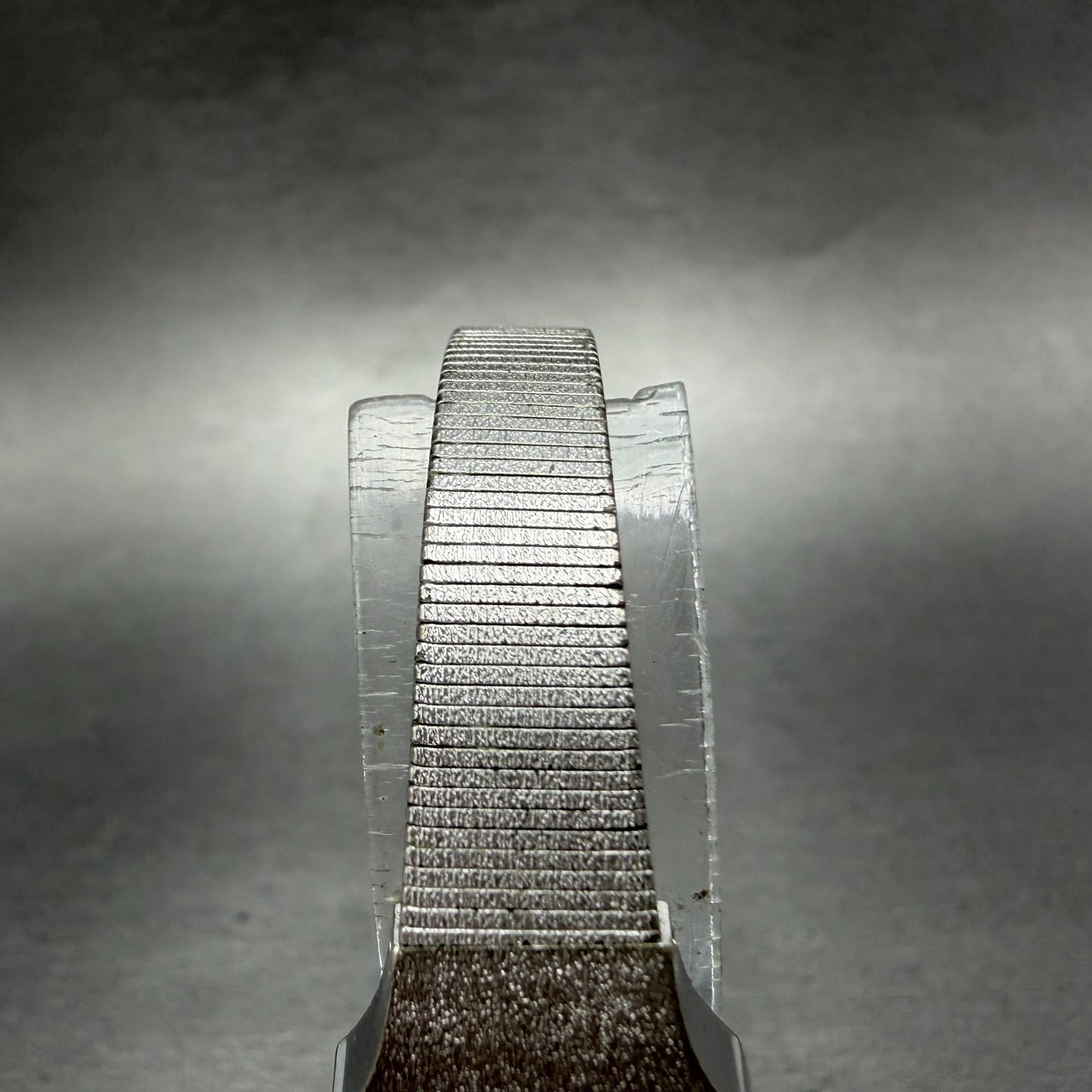 Seiko Watch Women 18mm Silver Dial Silver Tone Square 2320-5260 New Battery4