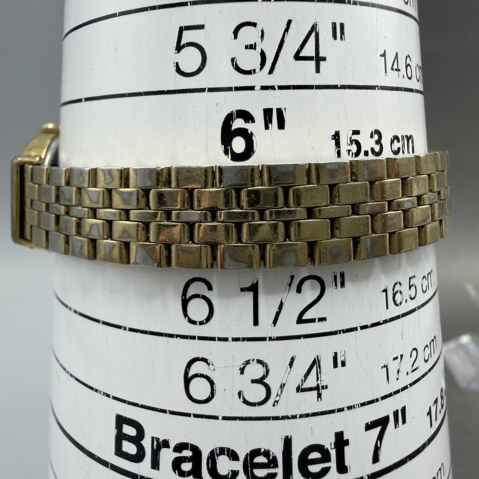 Seiko Watch Women 16mm Champagne Dial Gold Tone Oval 2Y005B59 New Battery10