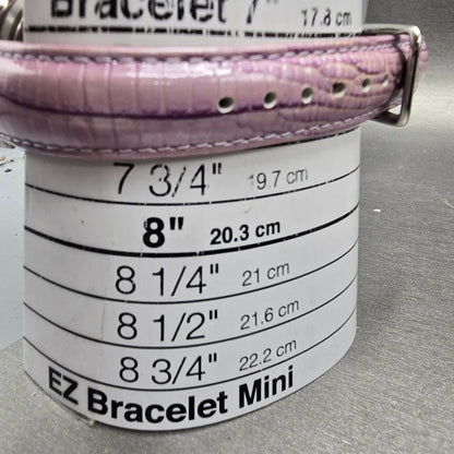 Invicta Watch Women 33mm MOP Dial Silver Tone Date Round 5992 New Battery10