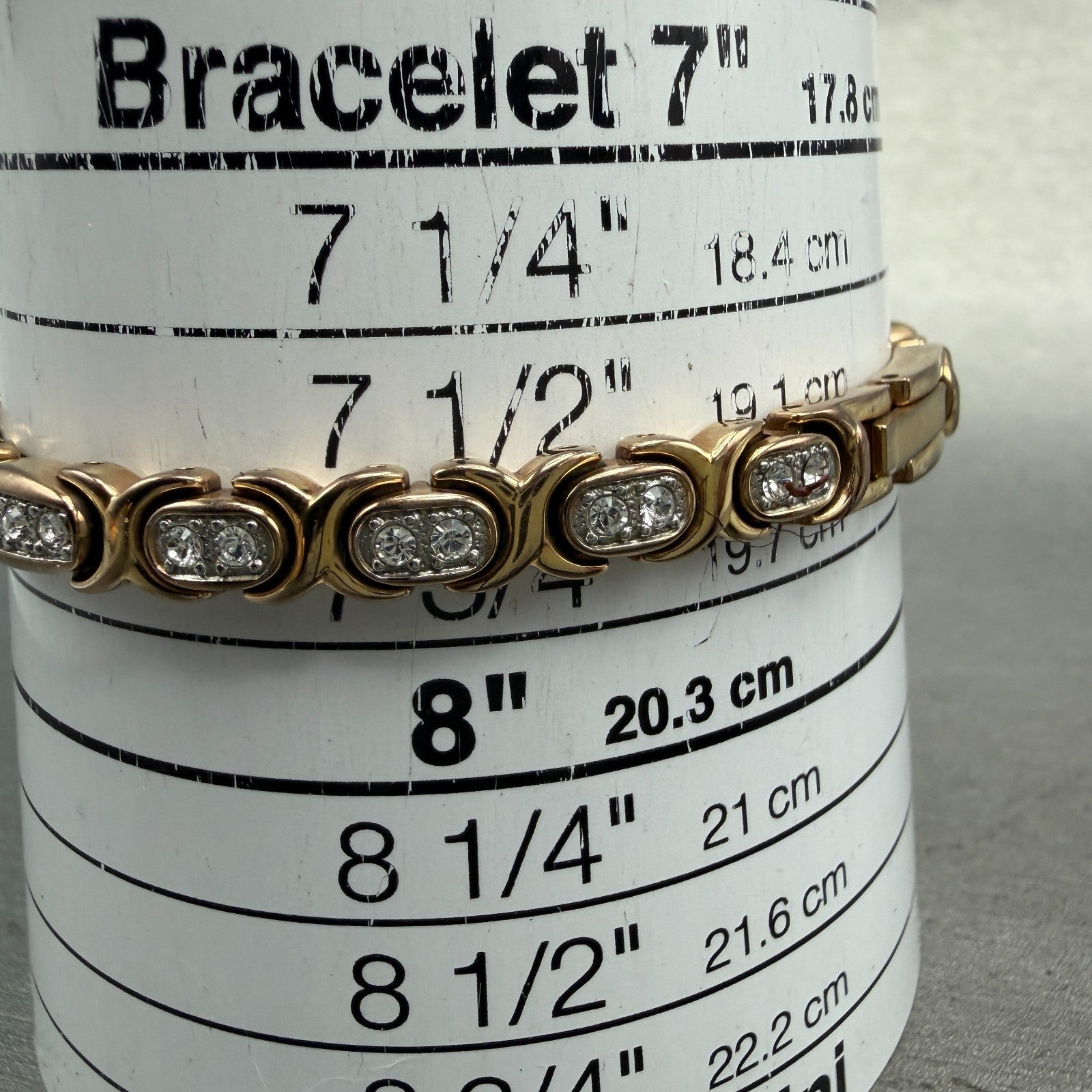 Bulova Watch Women 17mm MOP Dial Rose Gold Oval 98L200 New Battery Gem Set10