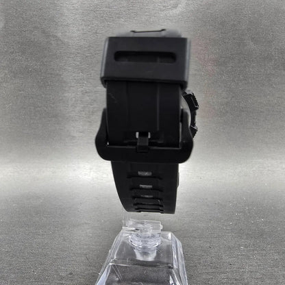 Casio W-736H Watch Men 45mm Black Vibration Alarm Chronograph Digital New Batt7