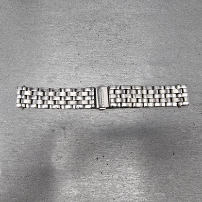 Citizen Bracelet Men 18mm Titanium For H501-S011060 READ!!!!!! Tri Folding Clasp1