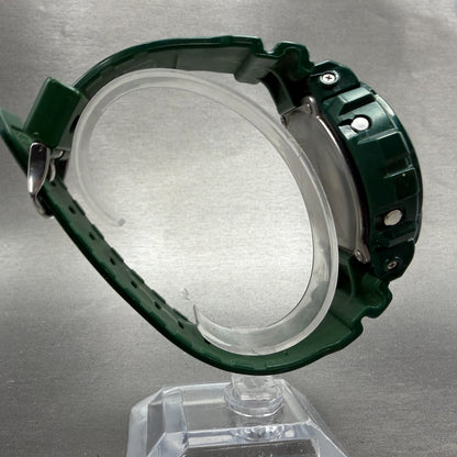 Casio G-Shock DW-6900CC Watch Men 50mm Digital LCD Green  Alarm Chrono New Batte14