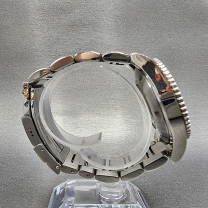 Longines Hydraconquest Automatic Watch Men 42mm  Black Dial Steel Date L3.742.48