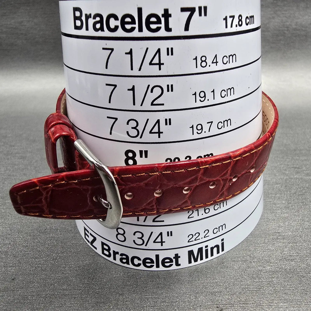 Seiko Watch Men 29mm White Dial Silver Tone Rectangle 7820-5480 New Battery9