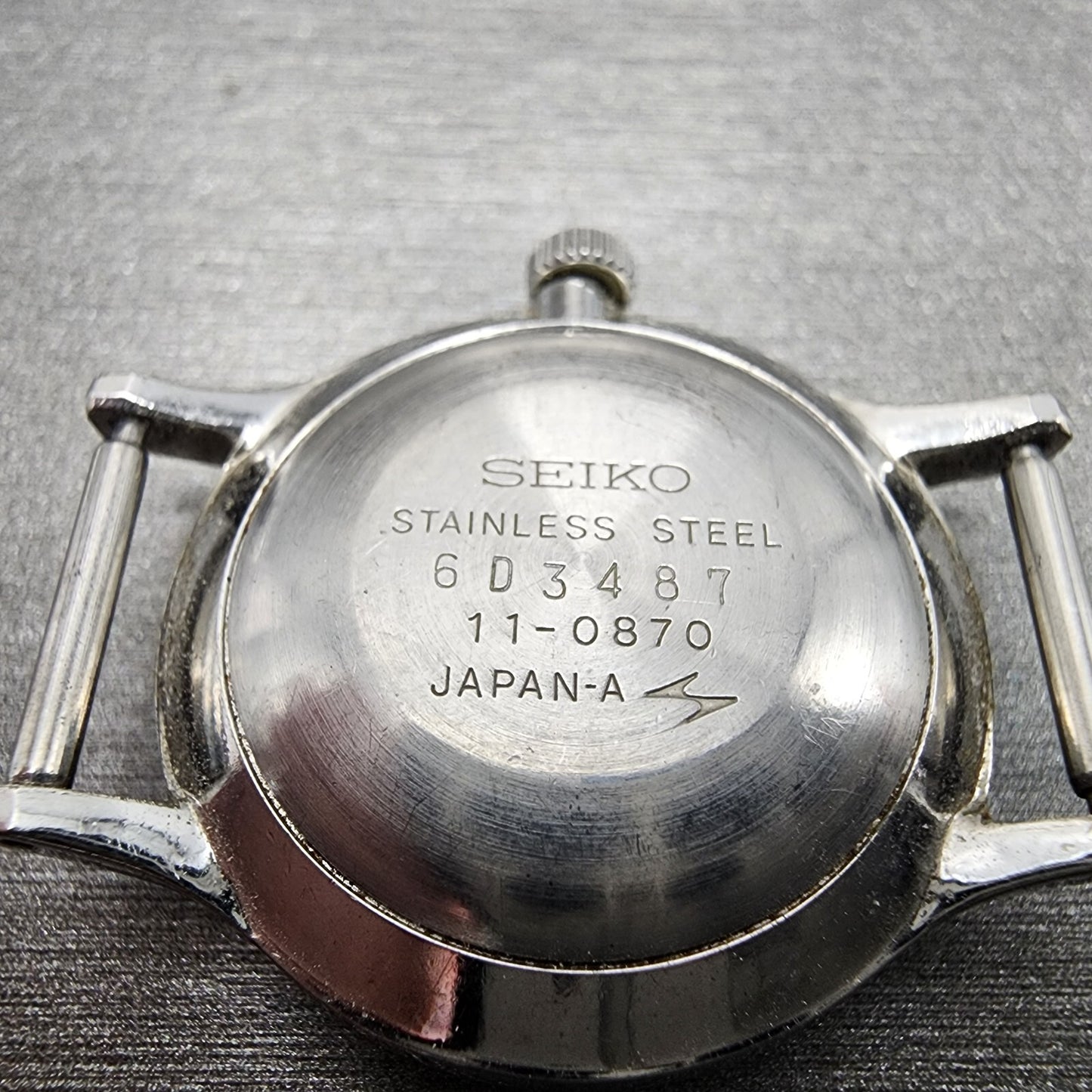 Seiko Socie Watch Women 25mm White Dial Steel Manual Wind Runs 110870 Vintage7