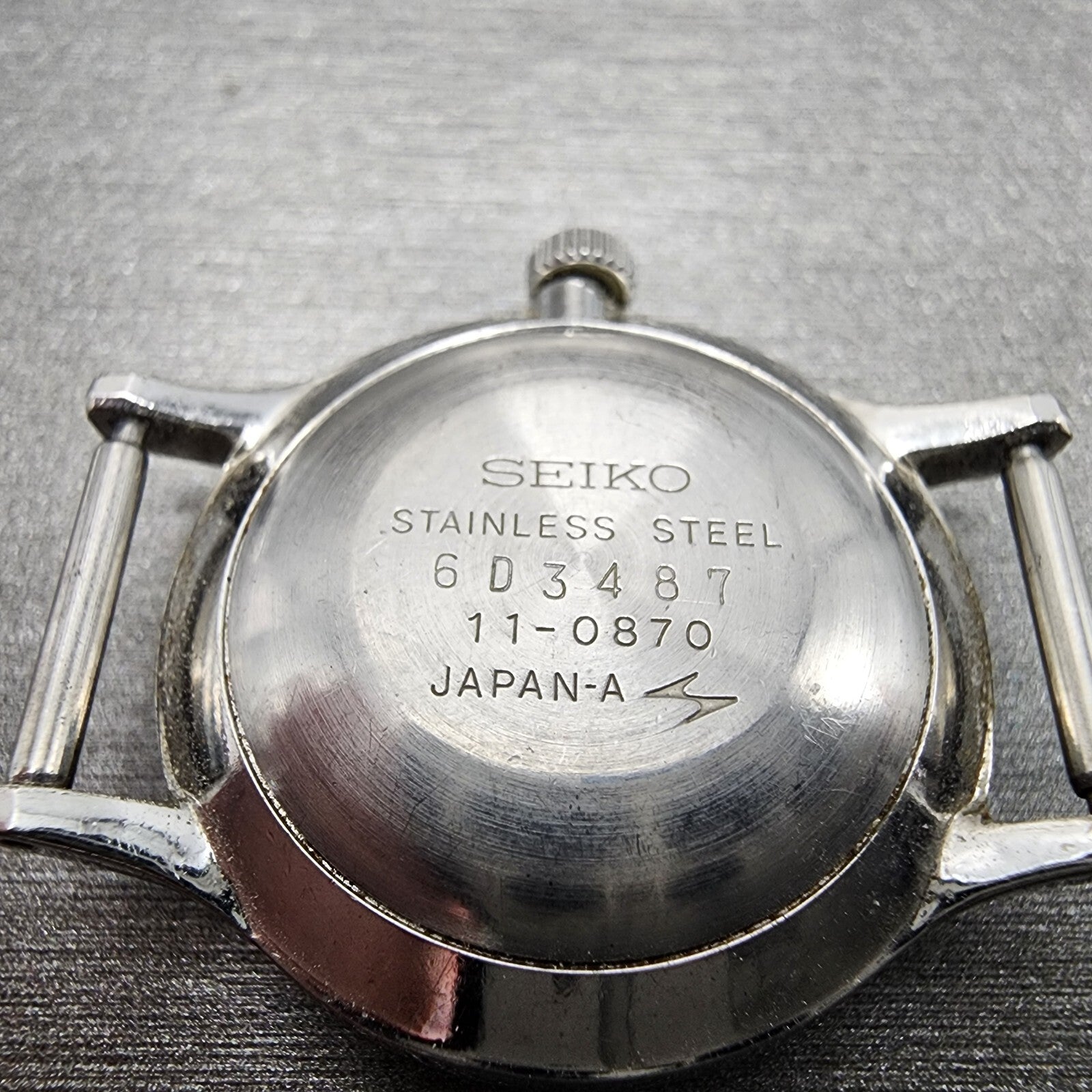 Seiko Socie Watch Women 25mm White Dial Steel Manual Wind Runs 110870 Vintage7