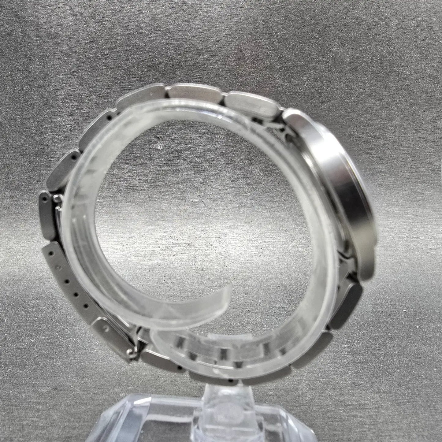 Movado Museum Watch Women 28mm Black Dial Silver Tone 84-E1-1861 New Battery8