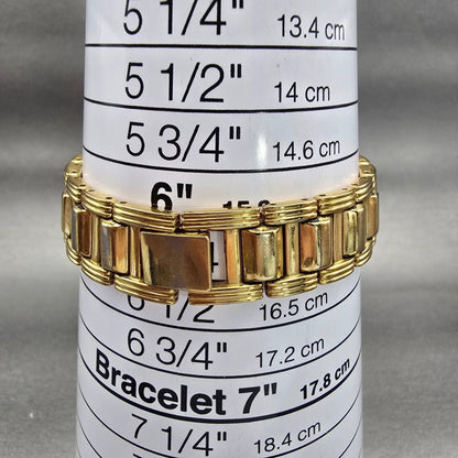 Citizen Elegance Watch Women 14mm Champagne Dial Gold Tone 5421-H21467 New Batt9