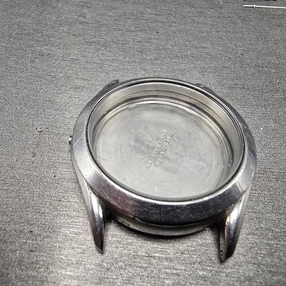 Seiko 7N43-9070 Watch Case Steel Round 38mm W/Crystal Hands and Dial6