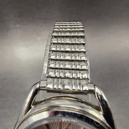Citizen Eco-Drive Watch Women 30mm White Dial Silver Round J730-S121183 Works4
