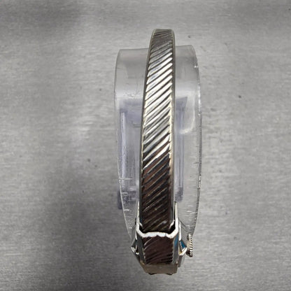 Bulova Watch Women 10mm Silver Dial White Gold Rectangle Manual Wind Vintage4