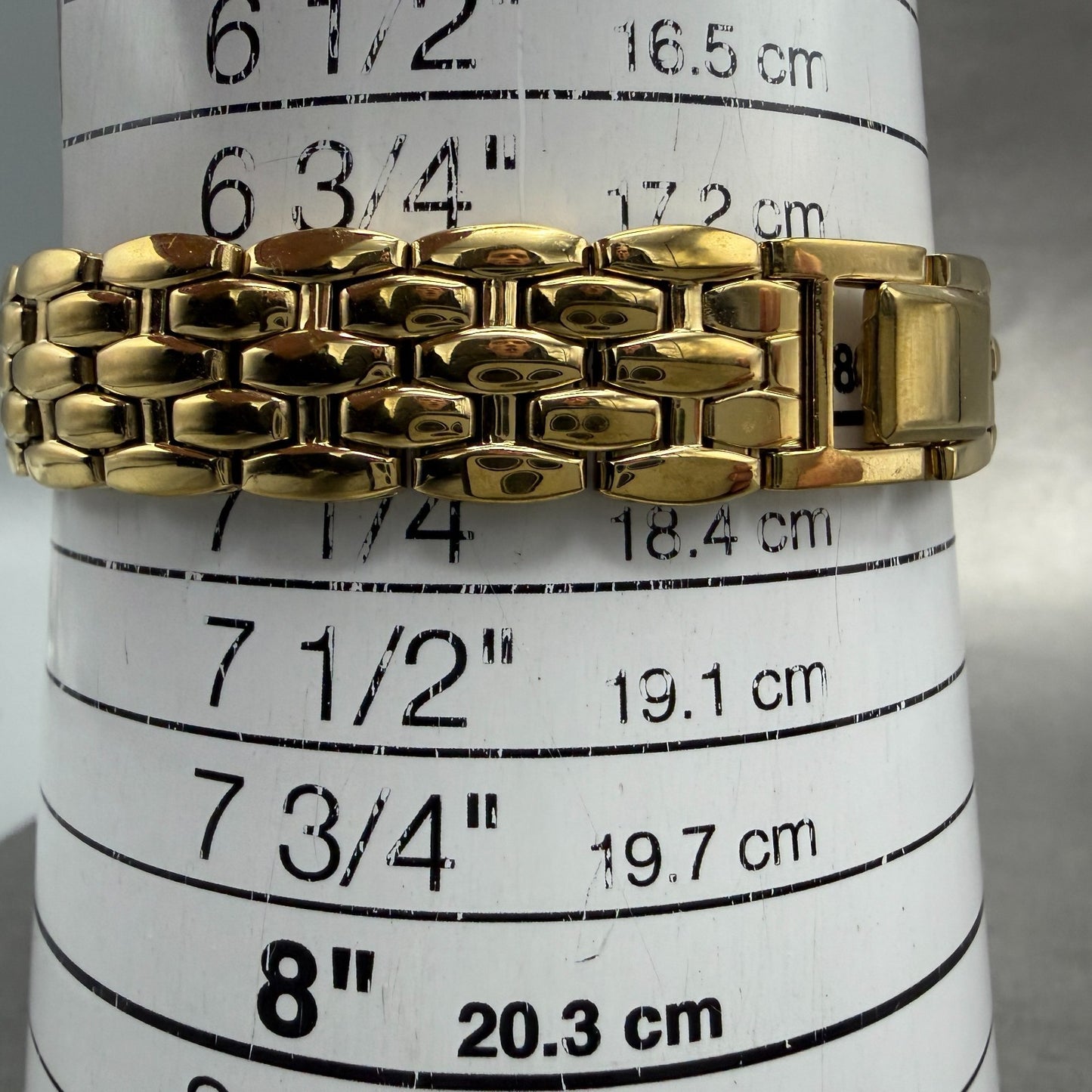 Seiko Watch Women 24mm Champagne Dial Gold Tone Round 1N00-1E19 New Battery ND4510