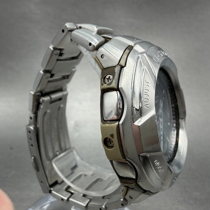 Casio G-Shock GW-1800DJ Watch Men 45mm Analog Digital Gray Dial Steel Solar3