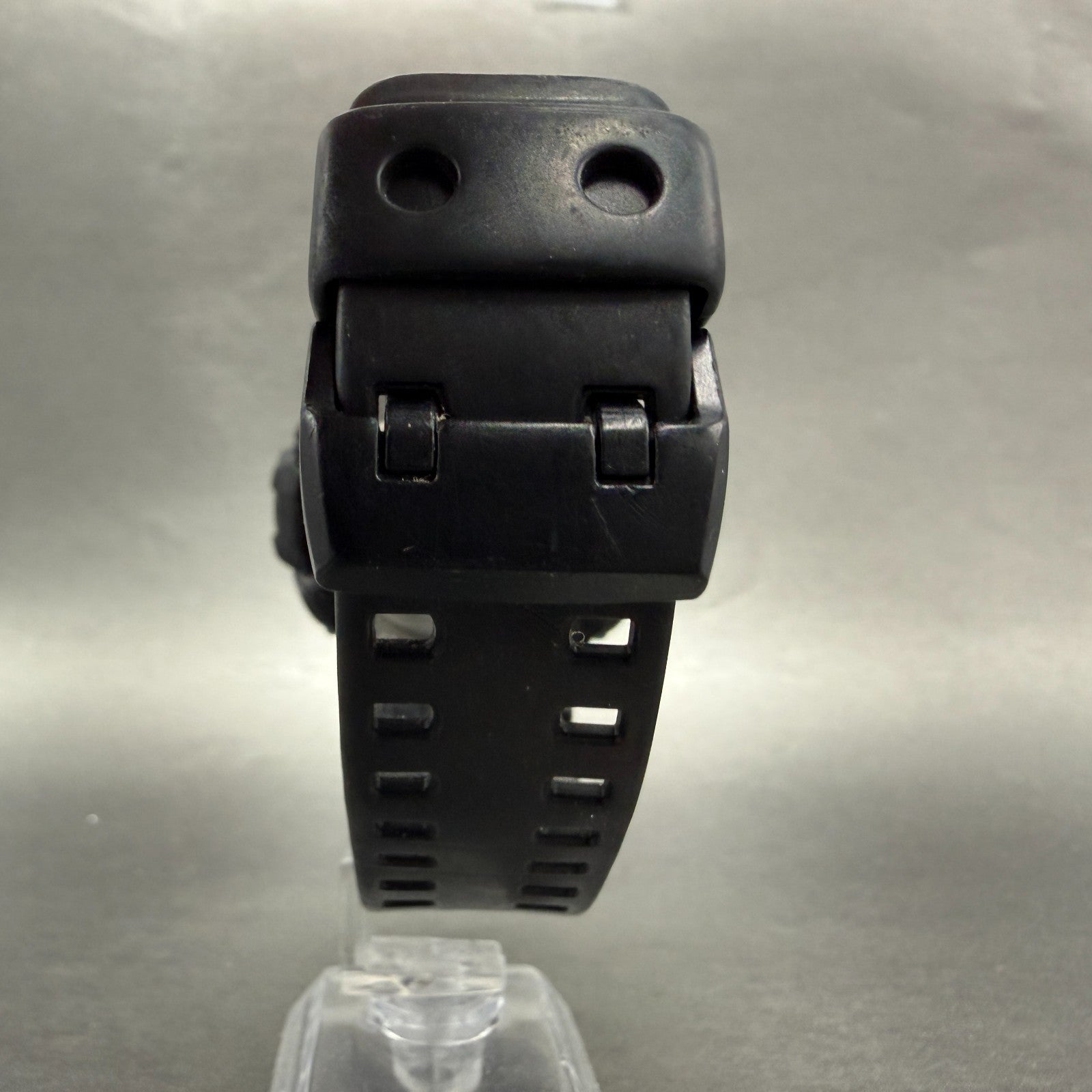 Casio G-Shock GA-700DC Watch Men 53mm Analog Digital Black Alarm Chrono NewBat7